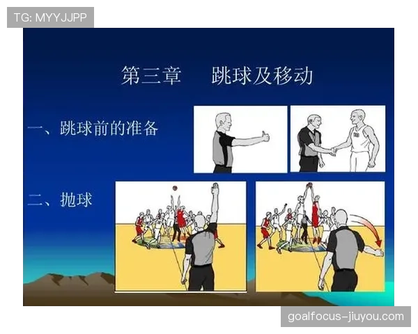 比赛开始规则解析：跳球与中圈发球如何执行