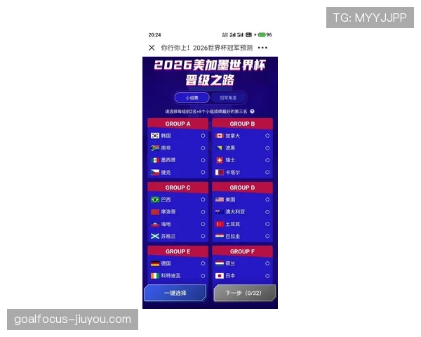 2026世界杯官方晋级判断解析